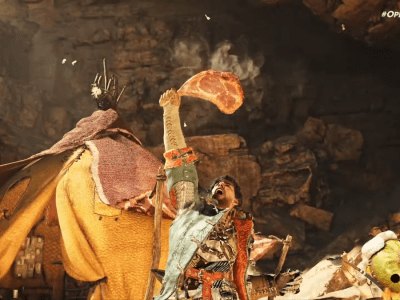 Monster Hunter Wilds Gamescom So Tasty