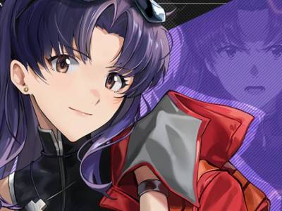 Misato Is a Free Character in NIKKE Evangelion Event