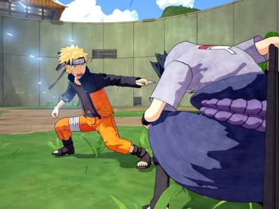 Naruto to Boruto: Shinobi Striker PS4 Maintenance Is Ongoing