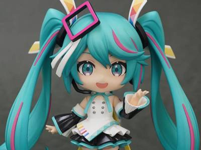 New Hatsune Miku Nendoroids, Nendoroid Doll, and Figma Figures Shown