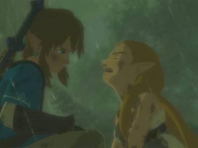 New The Legend of Zelda Timeline Is at Nintendo Live 2024