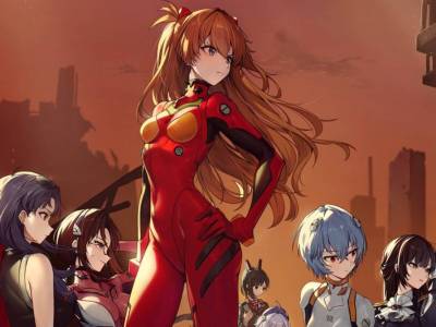 NIKKE Evangelion Asuka, Mari, and Rei Profiles and Costumes Shared