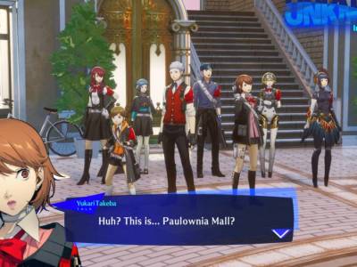 Persona 3 Reload Episode Aigis Trailer Highlights Its Story