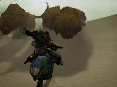 Playable Monster Hunter Wilds Demo at PAX West, Gamescom
