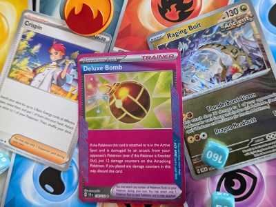 Pokemon TCG best Stellar Crown cards