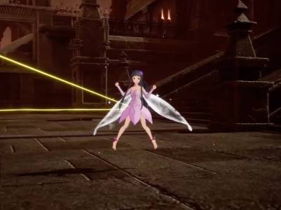 SAO Fractured Daydream Trailers Focus on Yui and Oberon