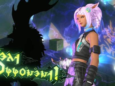 See the FFXIV ‘Give It All’ Arcadian Raid Song Lyrics, Music Video