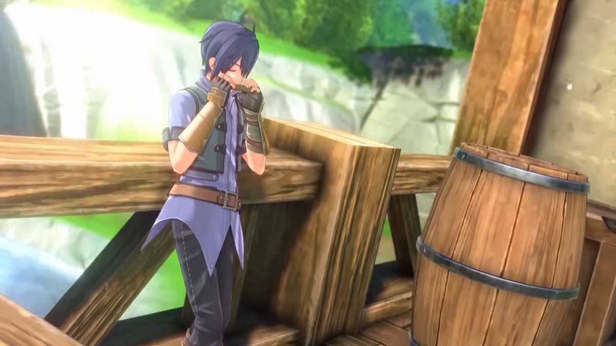 A Trails in the Sky Remake Ends the 'Where to Start' Debate Siliconera