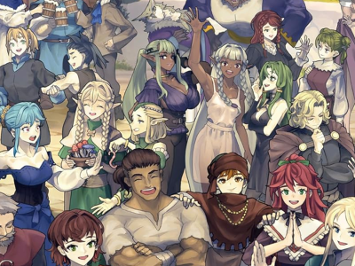 Unicorn Overlord Official Art Book Coming October 2024