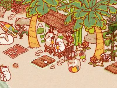 Usagi Shiima PC Version headed to Steam