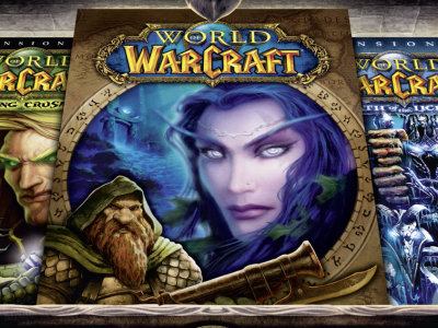 World of Warcraft Classic Retail