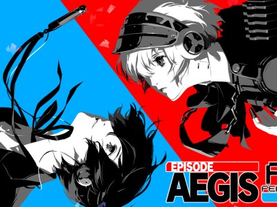Persona 3 Reload Episode Aigis Demo Event Appears in Japan