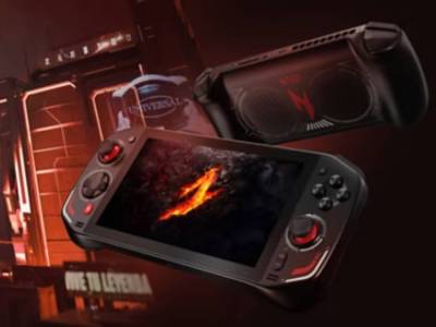 Acer Announced Steam Deck-like Nitro Blaze 7 Handheld PC