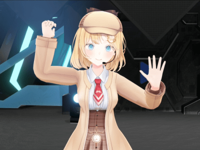 Hololive Amelia Watson