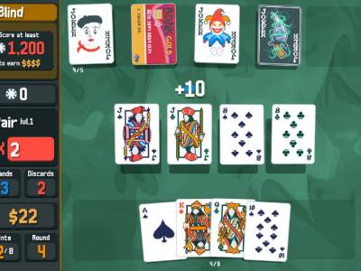 The upcoming Balatro mobile ports mean the roguelike deckbuilder based on Poker will be an Android, iOS, and Apple Arcade game.