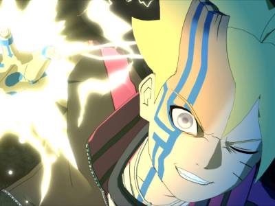 Bandai Namco announced the next piece of Naruto x Boruto Ultimate Ninja Storm Connections DLC is Boruto (Karma Progression).
