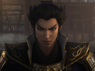 Cao Cao in Dynasty Warriors Origins - release date confirmed in January 2025