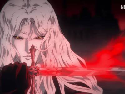 Netflix announced a release window for season 2 of the Castlevania: Nocturne anime, and it features Richter, Alucard, and Maria.