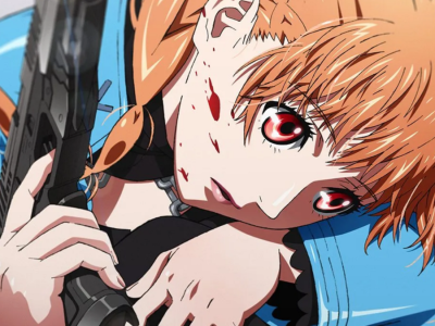 clockwork girl virgin punk