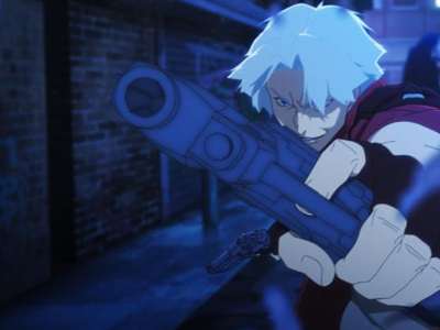Devil May Cry Netflix Anime