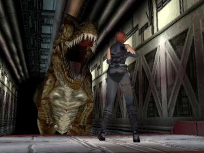 dino crisis playstation plus