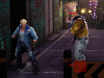 Double Dragon Revive Japanese TGS 2024 trailer