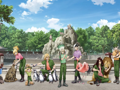 dr stone tobu zoo