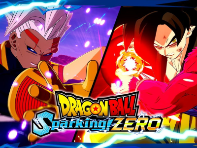 Dragon Ball GT Characters Join Dragon Ball: Sparking Zero