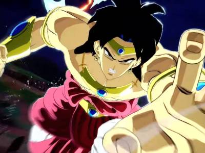 Dragon Ball: Sparking Zero Trailer Has Characters From Movies