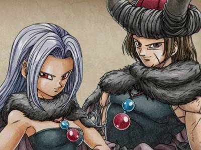 Dragon Quest 3 HD-2D Monster Wrangler Job Fights in Monster Arenas