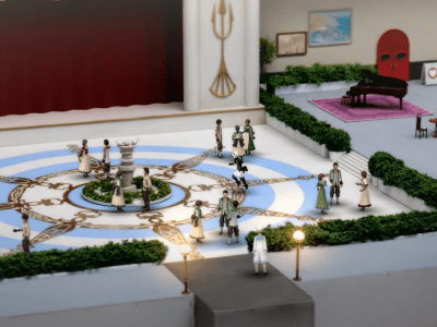 Fantasian Neo Dimension Release Date Falls on December 2024