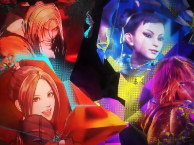 Fatal Fury City of the Wolves release date in April 2025 confirmed with Street Fighter 6 DLC characters