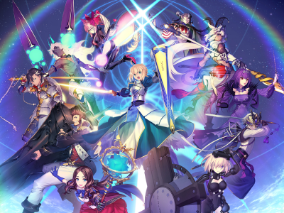 Fate/Grand Order May Not Be Compatible With iOS 18