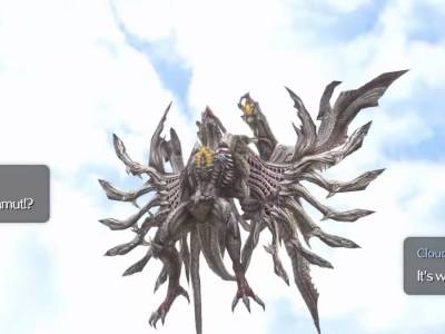 FFVII Ever Crisis Cetra Story Teased With Trailer Final Fantasy Bahamut