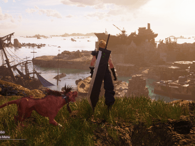 FFVII Rebirth Compatible With the PS5 Pro Enhanced Feature