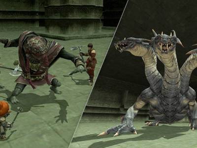 FFXI September Version Update Includes Besieged and Gamepad Progress
