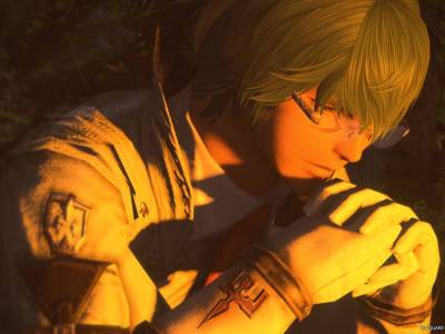 Final Fantasy XIV Player Character Models and Faces Will Be Fixed in 7.1