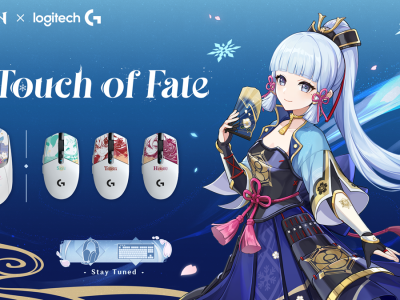 logitech genshin impact