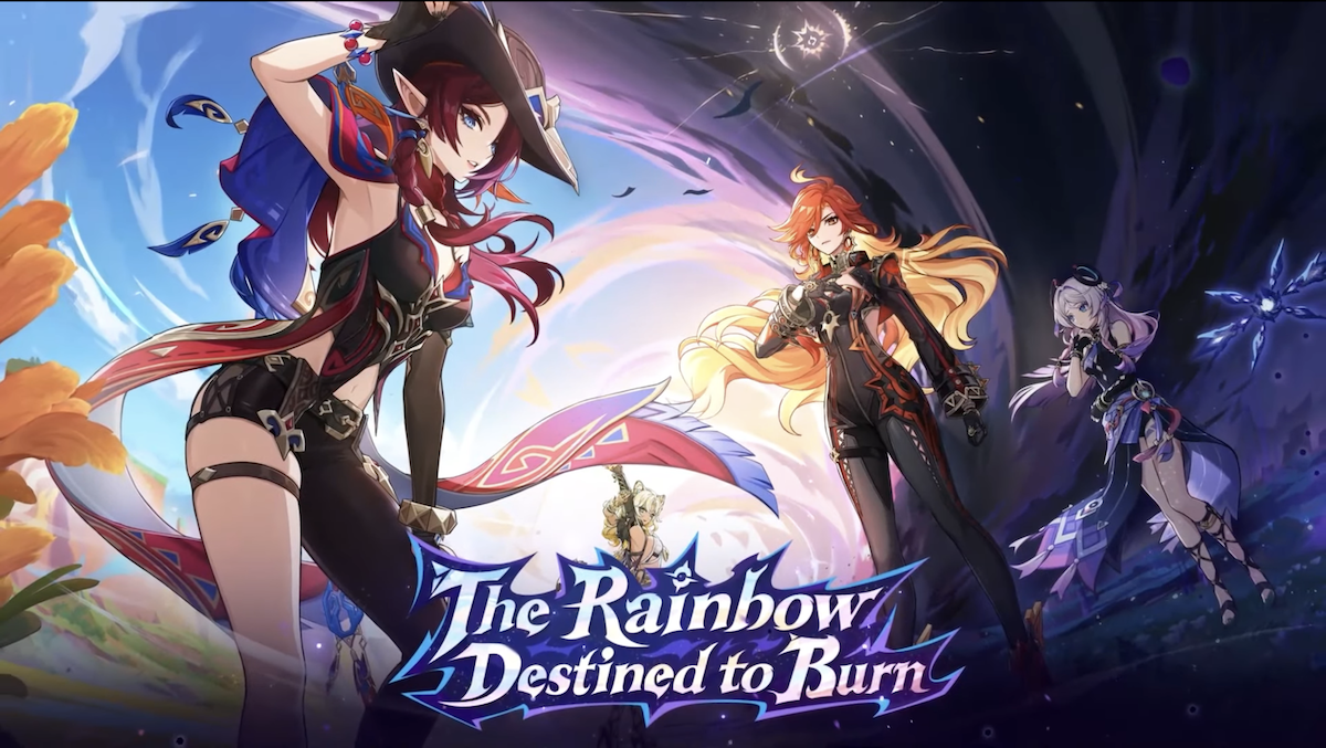 5.1 Genshin Impact Release Date and Events, Explained Siliconera