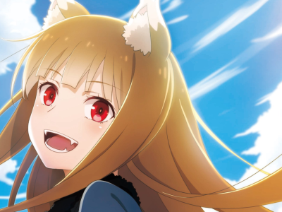 spice and wolf season 2
