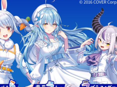 hololive allergy campaign