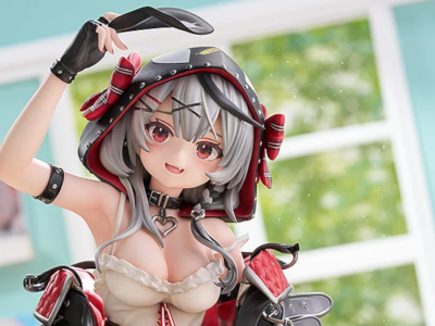 Hololive Sakamata Chloe figure by Max Factory