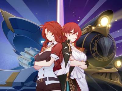 Honkai: Star Rail Crossover in Honkai Impact 3rd in November