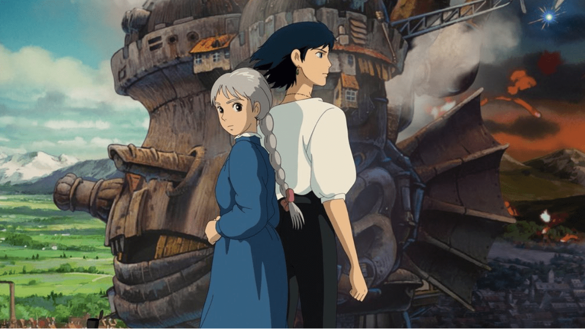 Howl's Moving Castle Returns to Theaters for 20th Anniversary - Siliconera