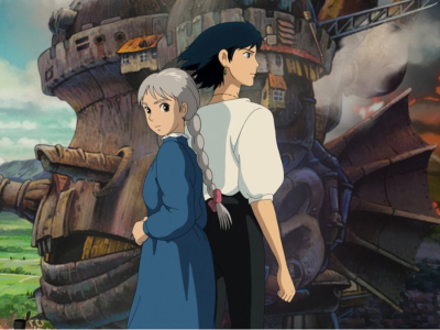 howl's moving castle 20th anniversary
