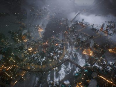 Frostpunk 2 review