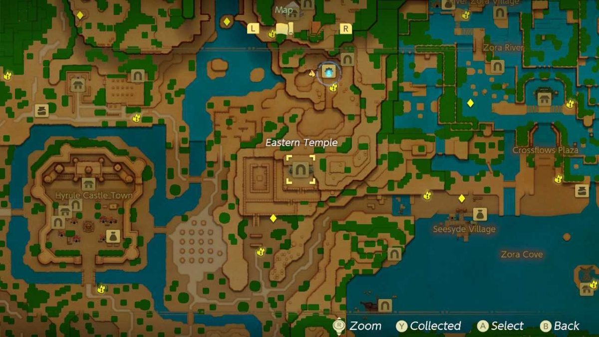 How to beat Smog in The Legend of Zelda: Echoes of Wisdom