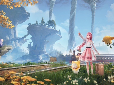 infinity nikki pre-registrations