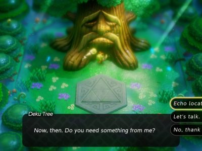Is There a Legend of Zelda: Echoes of Wisdom Post-Game beat