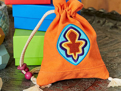 Kingdom Hearts 2 Munny Pouch